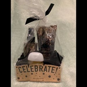 B&BW gift set- NWT